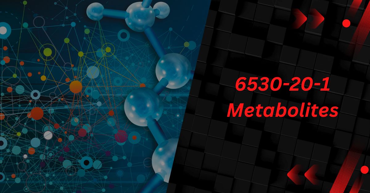 6530-20-1 Metabolites